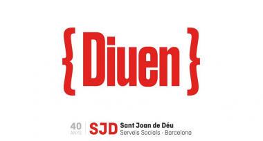 imatges de la campanya 'Diuen' pels 40 anys de Sant Joan de Déu Serveis Socials Barcelona