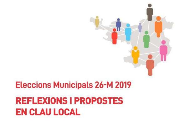 Fotografia document ECAS eleccions municipals 26 de maig de 2019