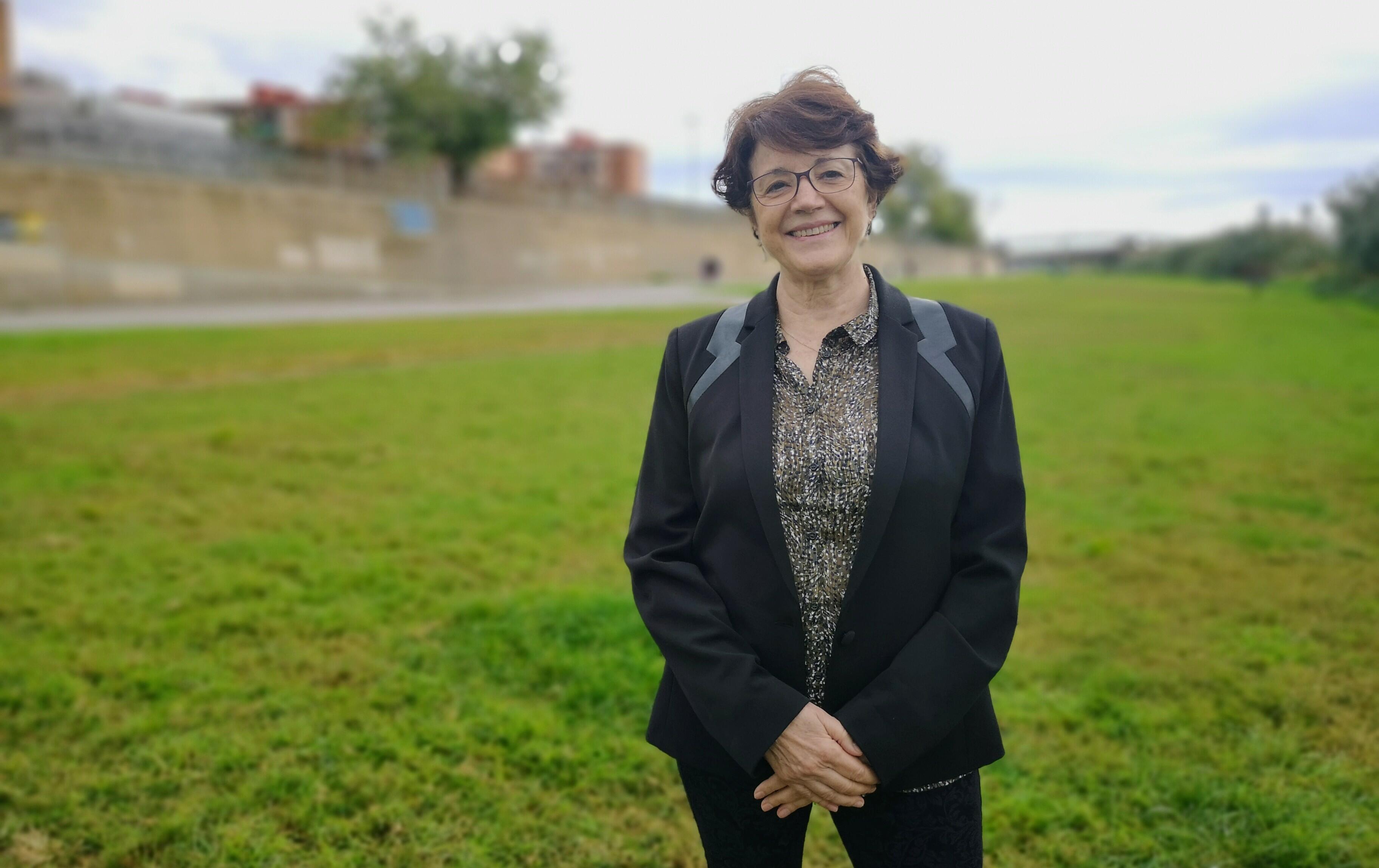Imatge de Francina Alsina, reelegida presidenta de la Taula