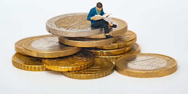 Imatge monedes d'euro