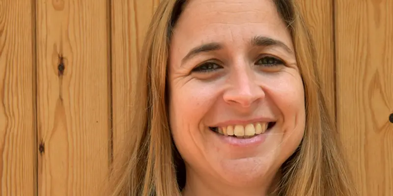 Imatge Marta García CEO d'Ecoserveis