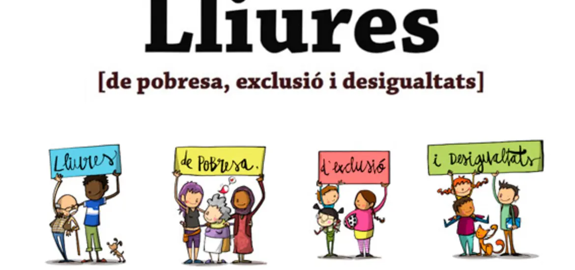 logotip del projecte Lliures
