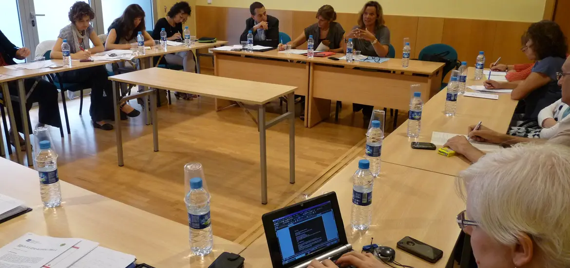 Reunió ICASS